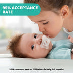 Chicco Ph Mini soft bleik 0-2M