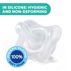 Chicco Ph Mini soft bleik 0-2M