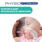 Chicco Ph Mini soft blá 0-2M