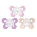 Chicco Ph Comfort snuð 6-16 bleik 2 stk