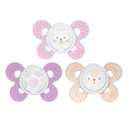 Chicco Ph Comfort snuð 6-16 bleik 2 stk
