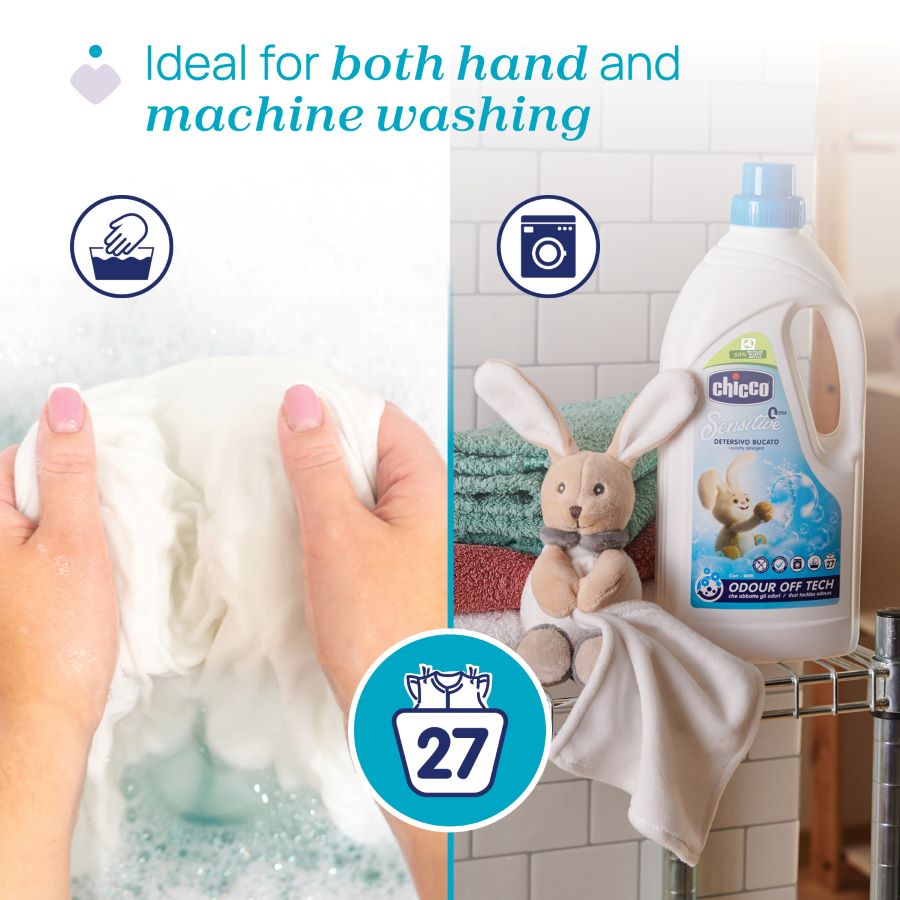 Chicco Þvottaefni 1,5L