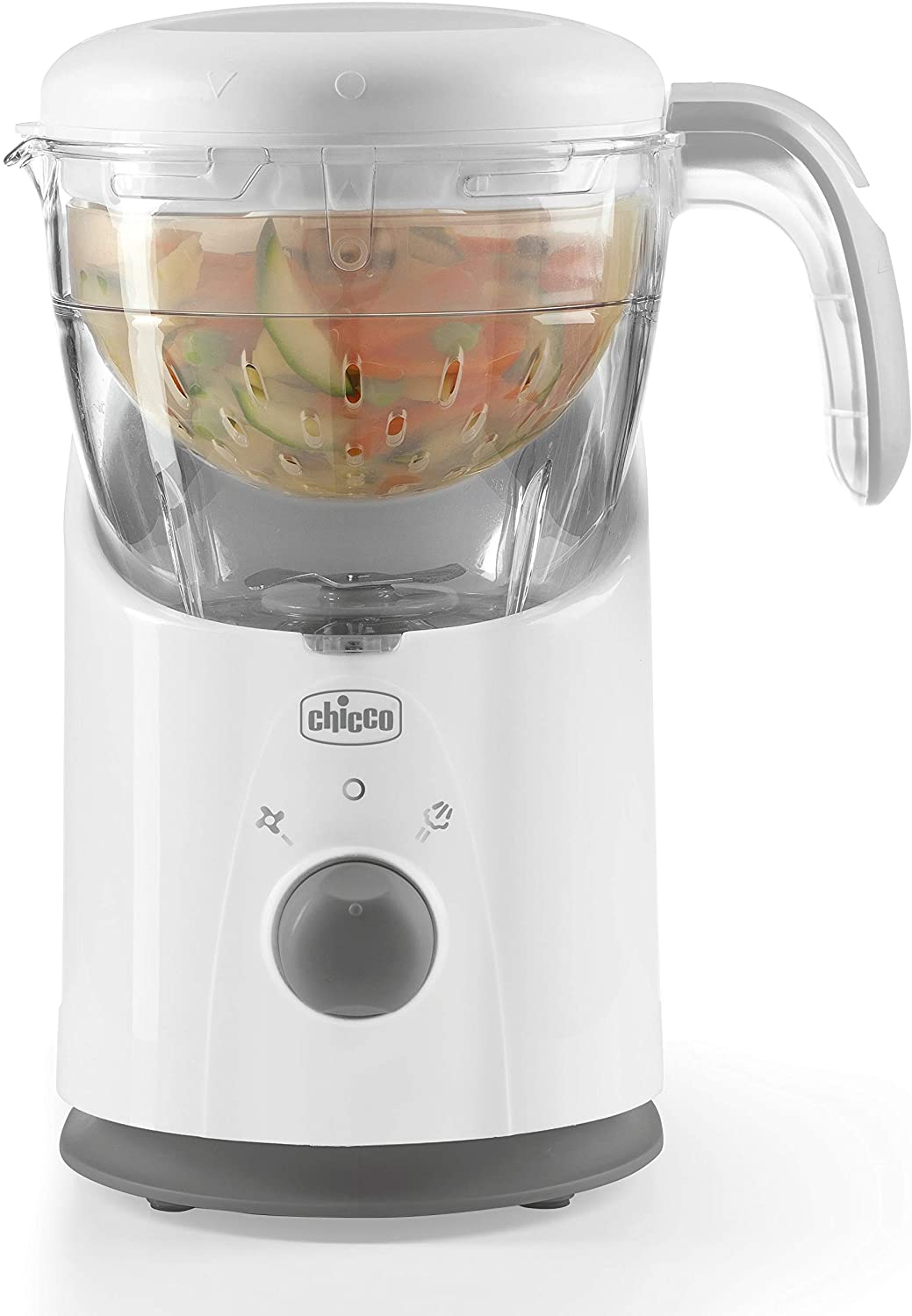 Chicco Easy Meal matvinnsluvél