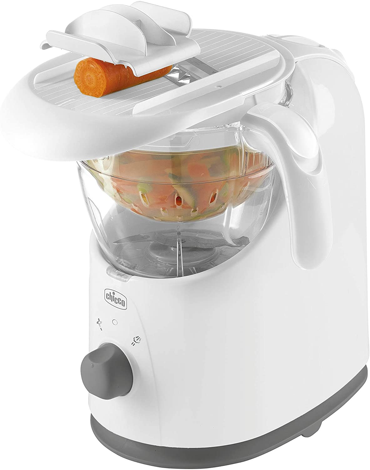 Chicco Easy Meal matvinnsluvél