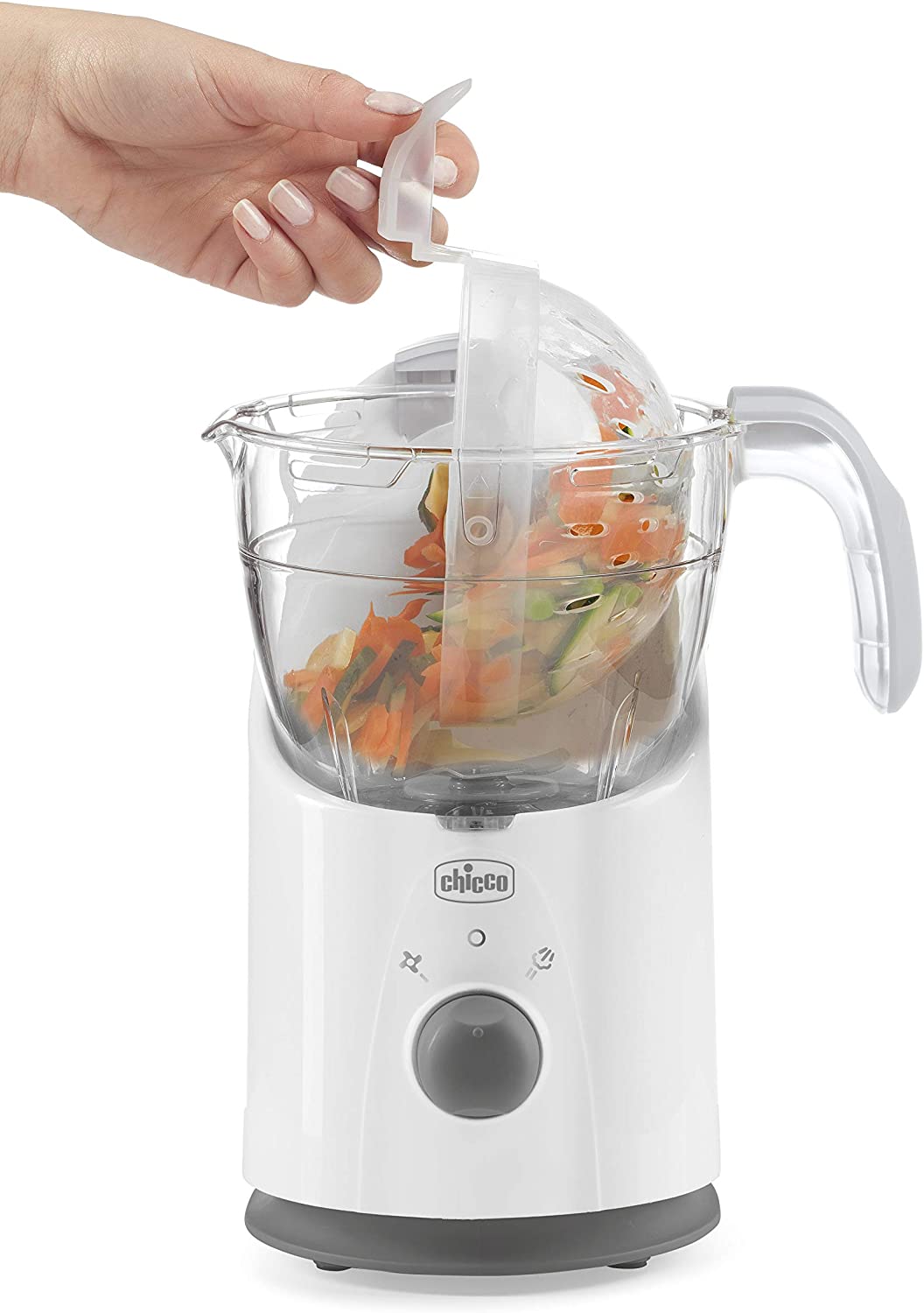 Chicco Easy Meal matvinnsluvél