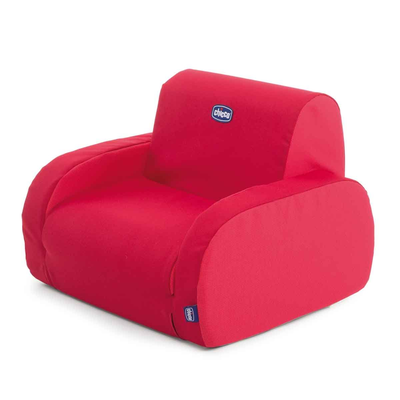 Chicco Twist stóll Rauður