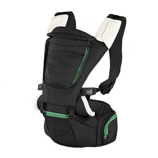 Chicco HIP SEAT BABY CARRIER SVARTUR