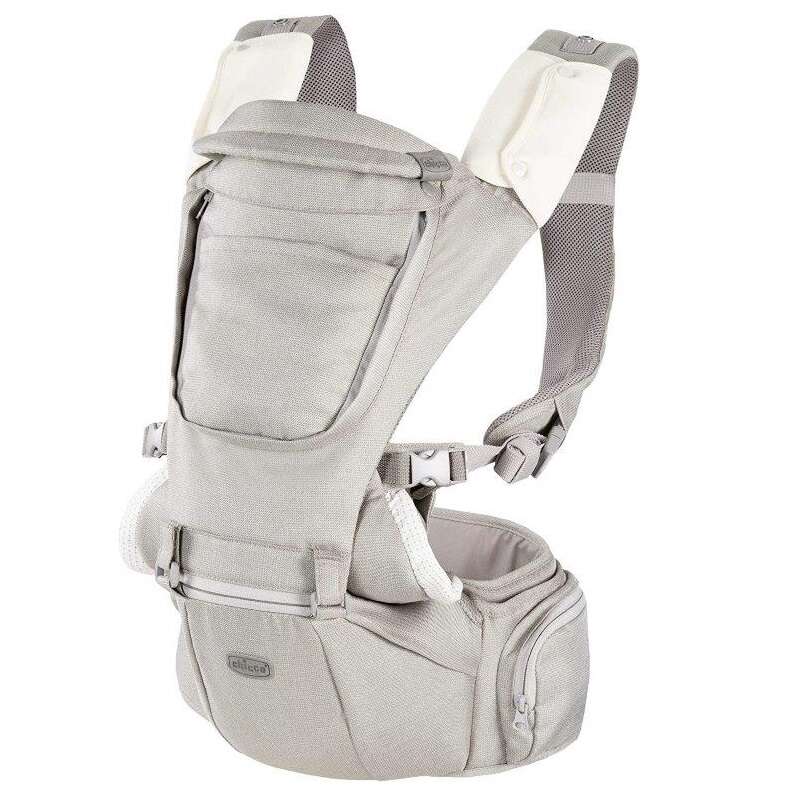 Chicco HIP SEAT BABY CARRIER HAZELWOOD