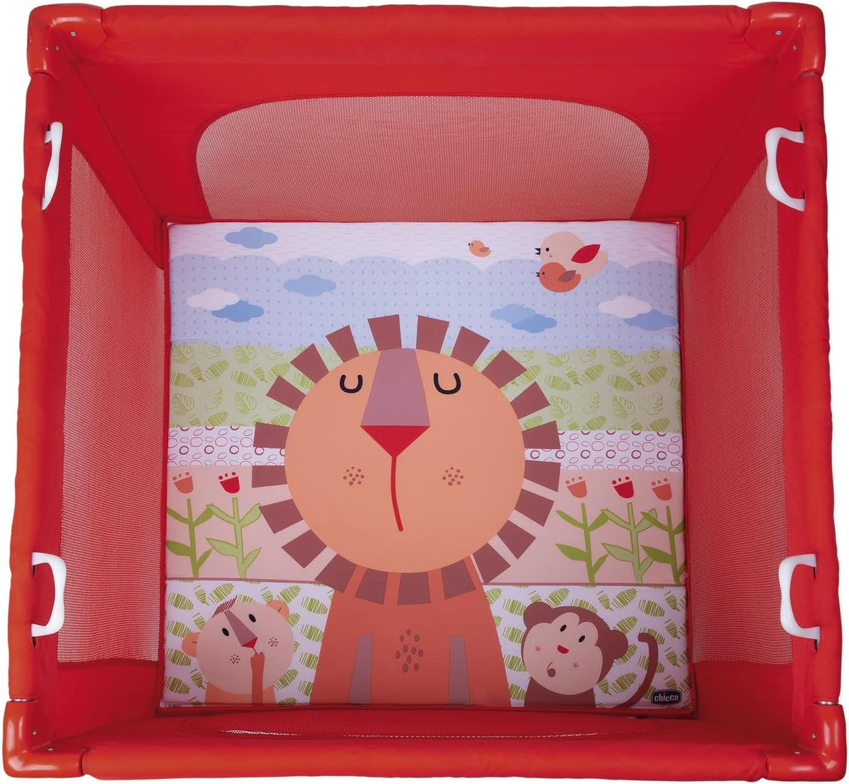 Chicco Leikgrind  LION