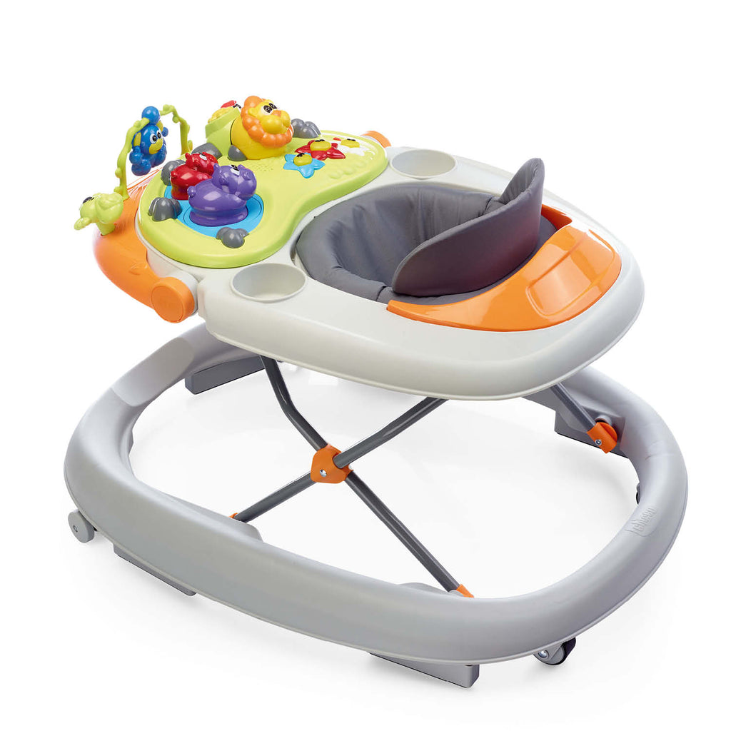 Chicco göngugrind Walkie Talky grá