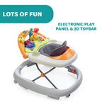 Chicco göngugrind Walkie Talky grá