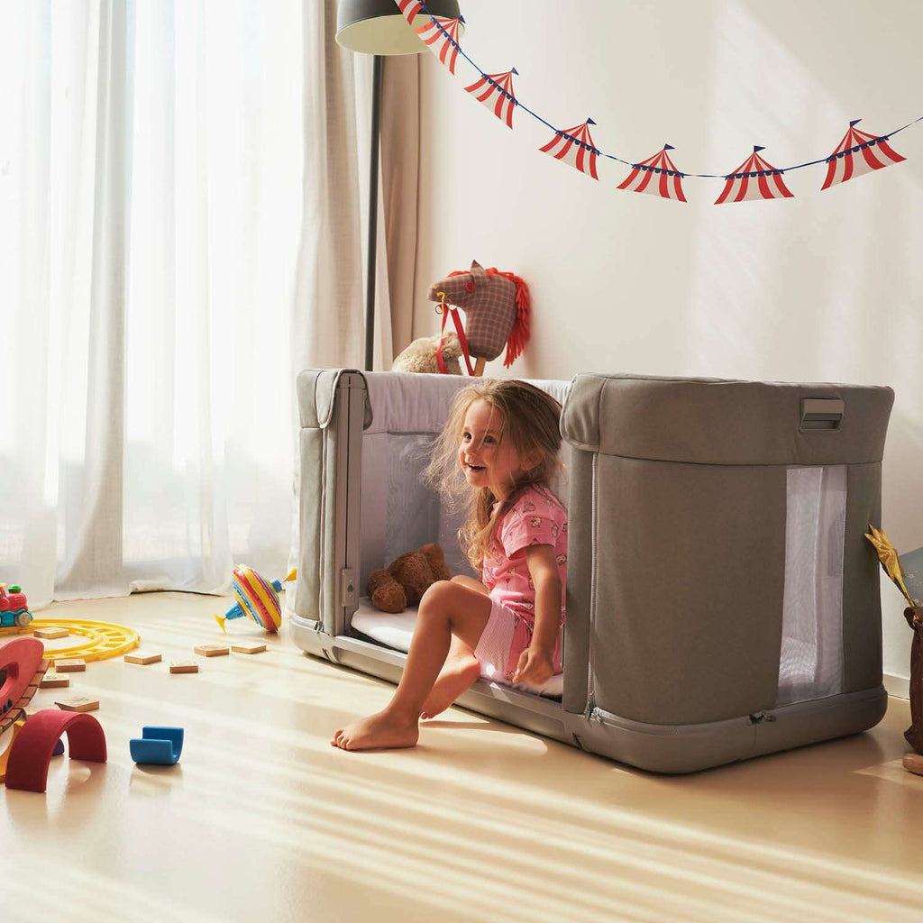 Chicco Next2Me Forever Ash Grey