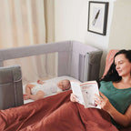 Chicco Next2Me Forever Ash Grey