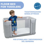 Chicco Next2Me Forever Ash Grey