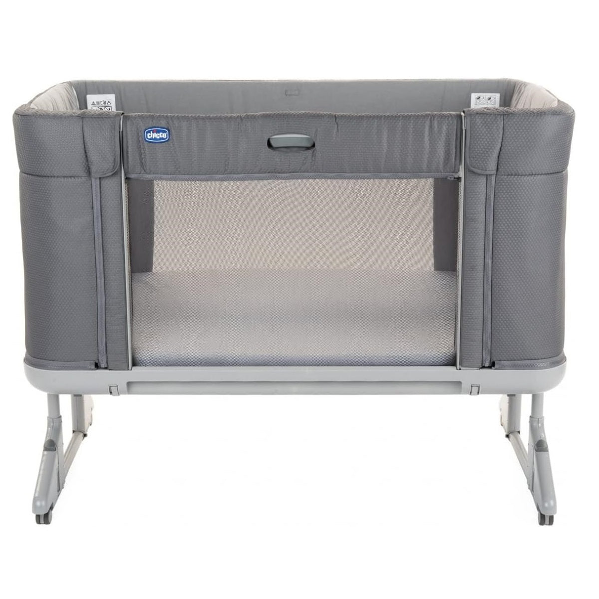 Chicco Next2Me Forever Moon Grey