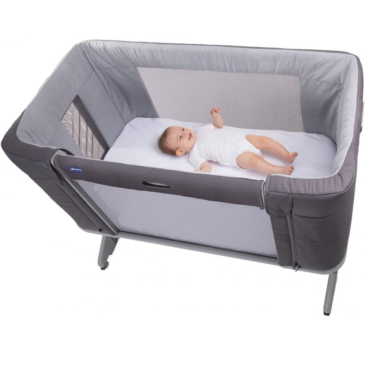 Chicco Next2Me Forever Moon Grey