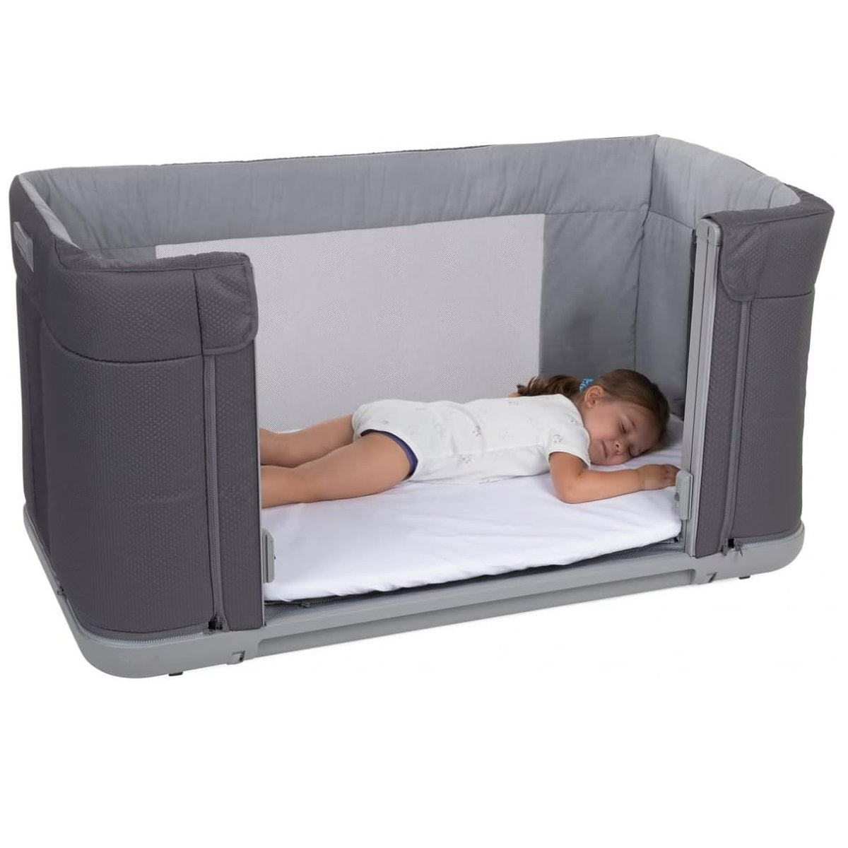 Chicco Next2Me Forever Moon Grey