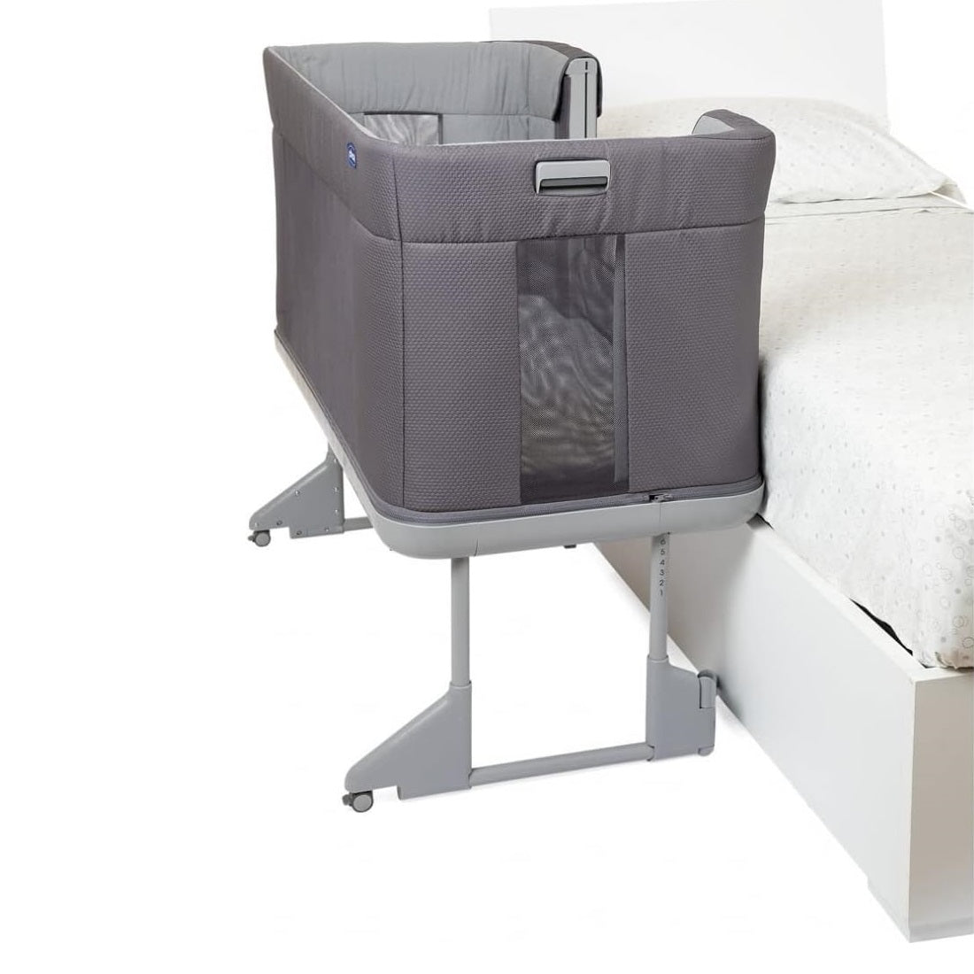 Chicco Next2Me Forever Moon Grey