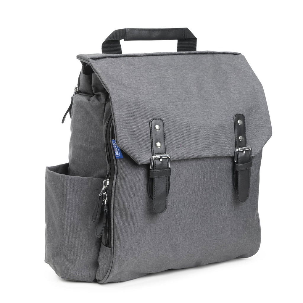 Chicco bakpoki /skiptitaska  DARK GREY