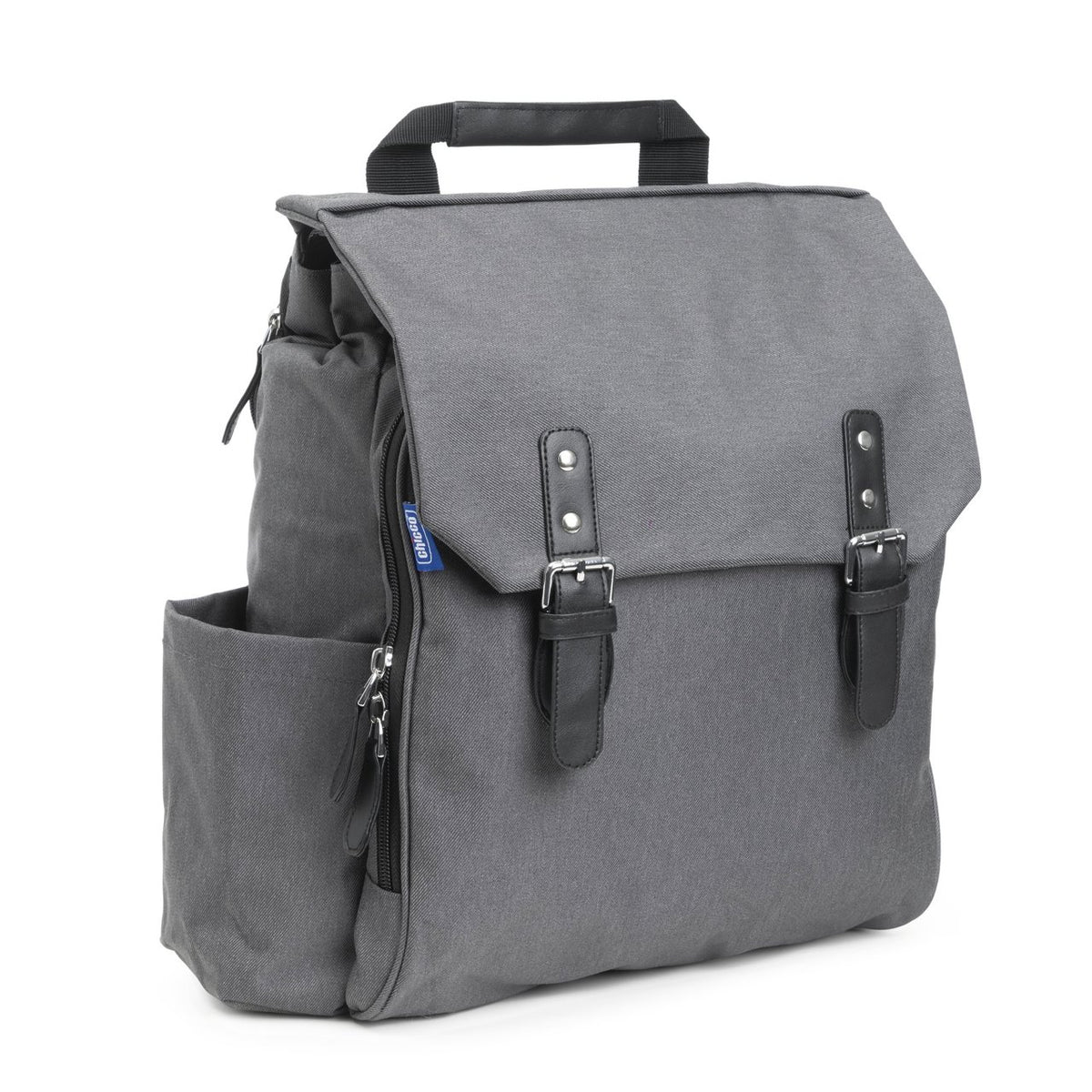 Chicco bakpoki /skiptitaska  DARK GREY
