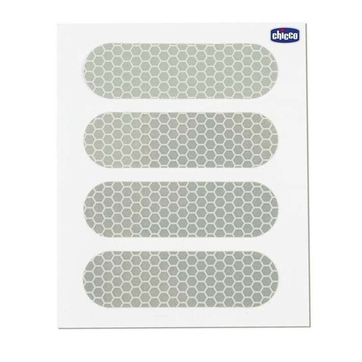 Chicco Endurskins límmiðar 8stk