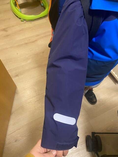 Chicco Endurskins límmiðar 8stk