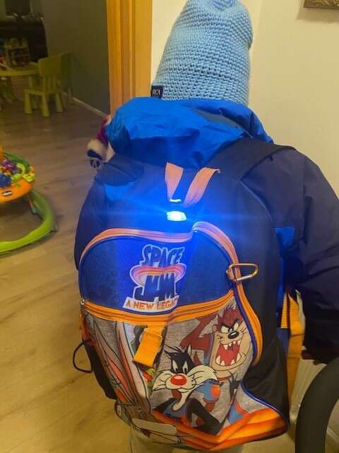 Chicco Endurskins ljós 2stk