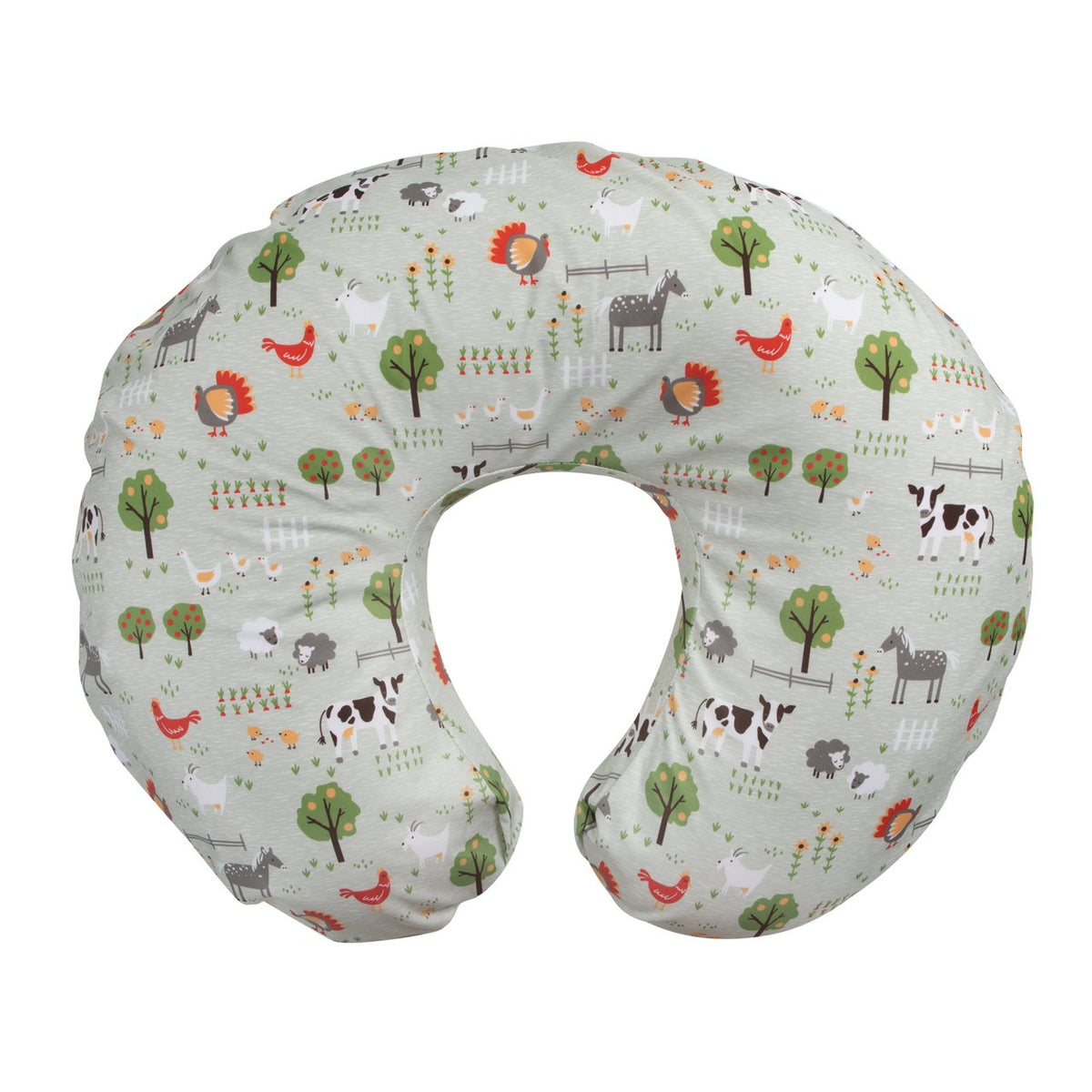 Chicco Boppy LITTLE FARM Bómull
