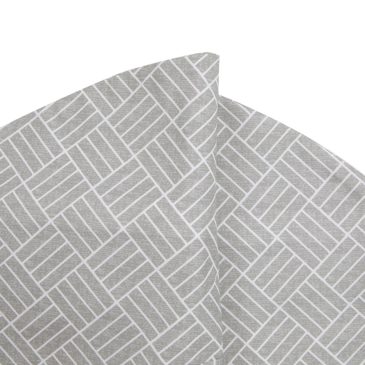Chicco Boppy áklæði CROSS GREY