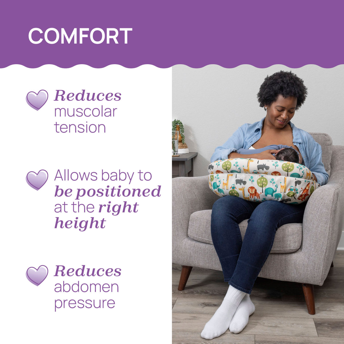 Chicco Boppy CONFETTI