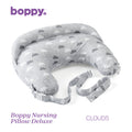 Chicco Boppy CLOUDS Bómull