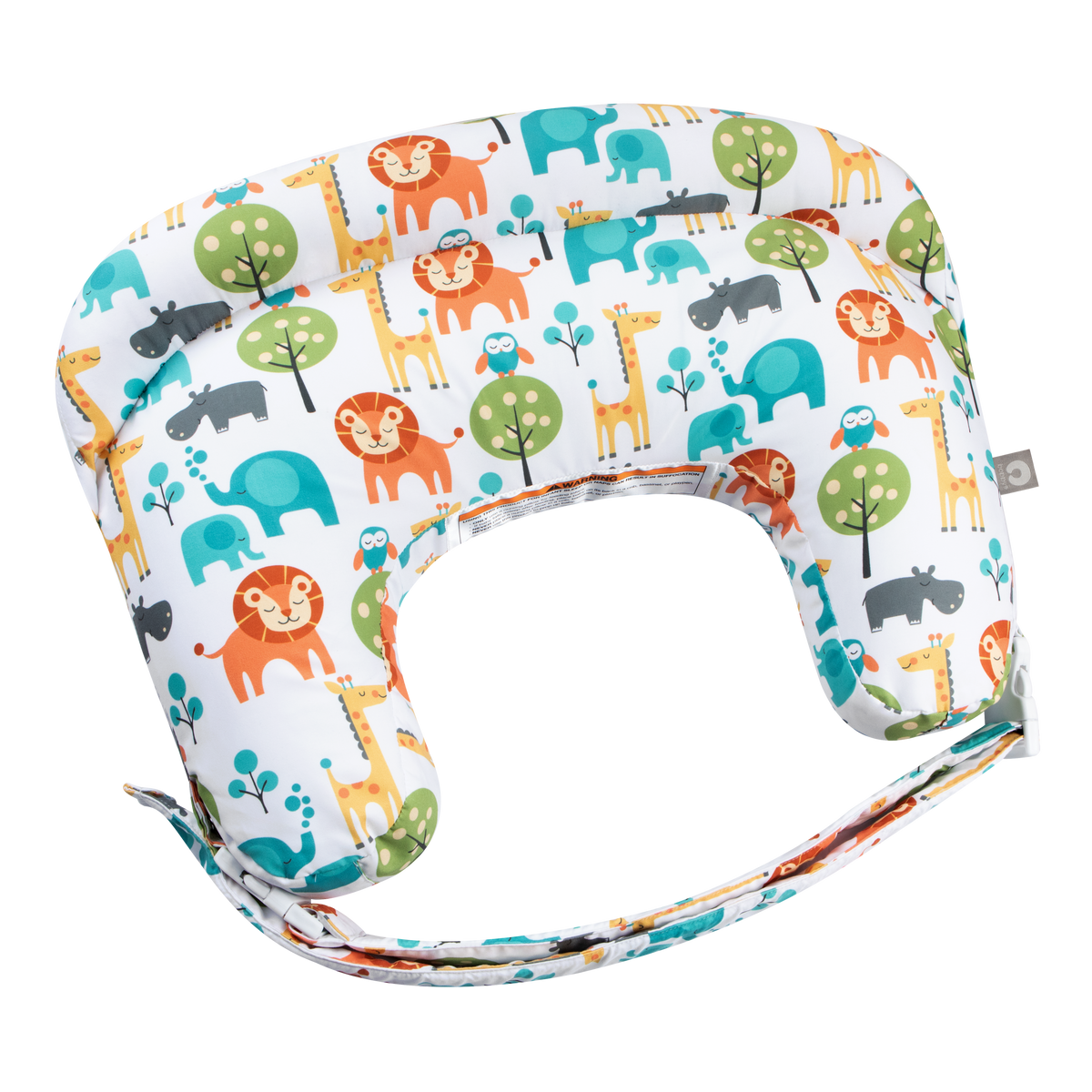 Chicco Boppy CLOUDS Bómull