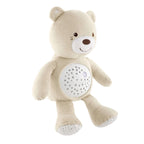 Chicco Bangsi m ljósum og tónlist Brúnn