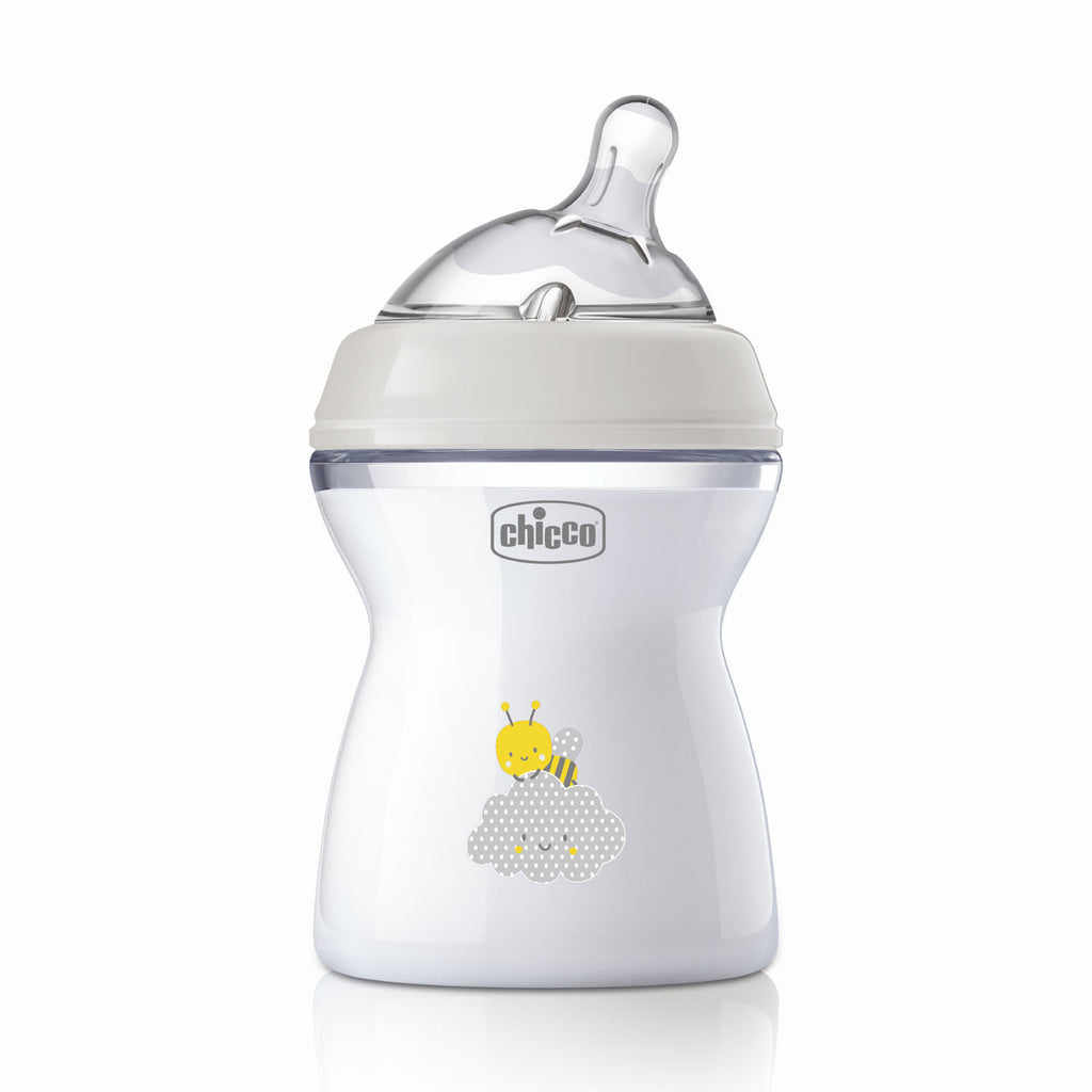 Chicco Natural Feeling UNI 150ml +0mán