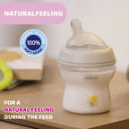 Chicco Natural Feeling UNI 150ml +0mán