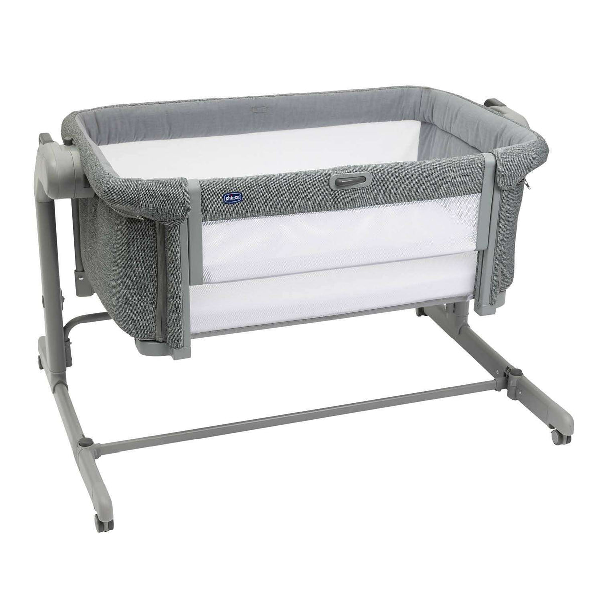 Chicco Next2Me Magic Evo- Grátt