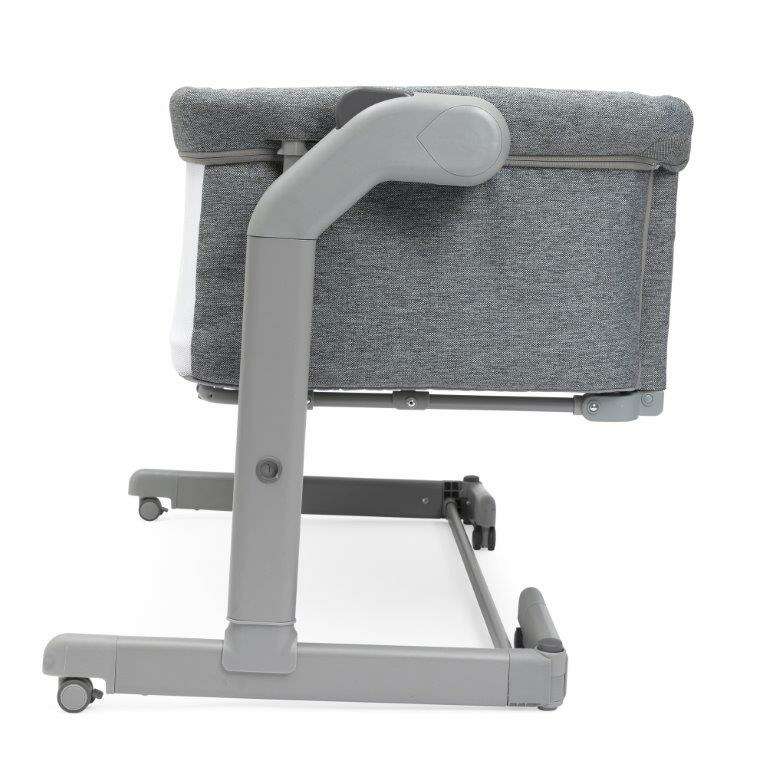 Chicco Next2Me Magic Evo- Grátt