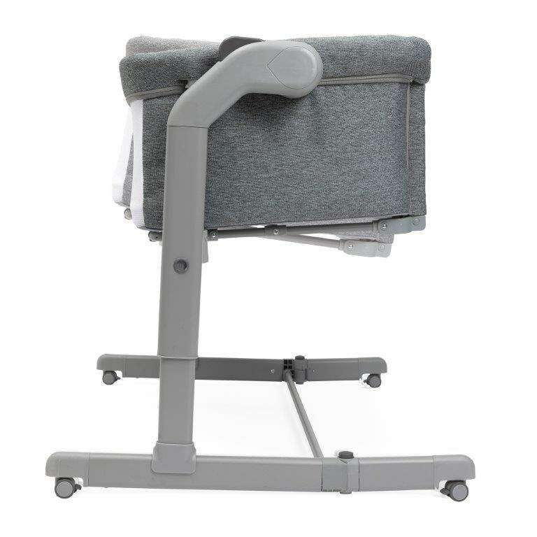 Chicco Next2Me Magic Evo- Grátt