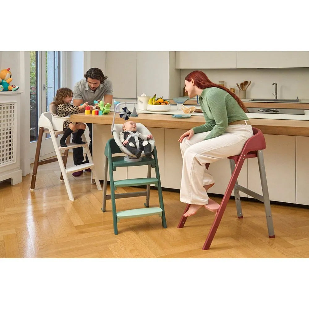 Chicco CRESCENDO UP Barnasæti Grey
