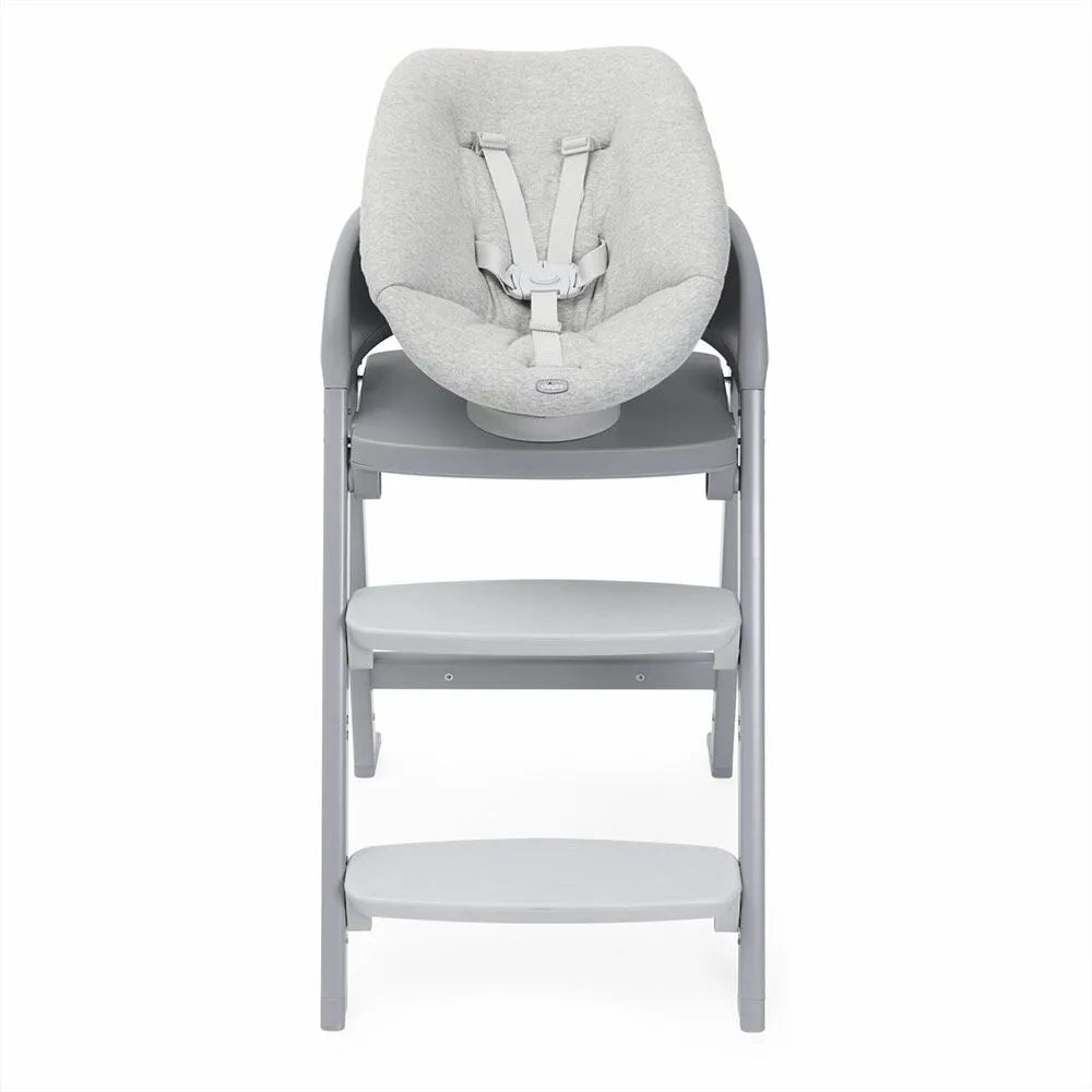 Chicco CRESCENDO UP Barnasæti Grey