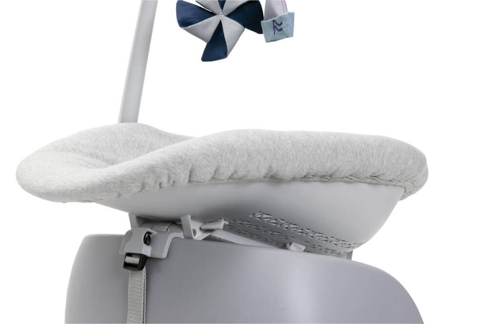 Chicco CRESCENDO UP Barnasæti Grey