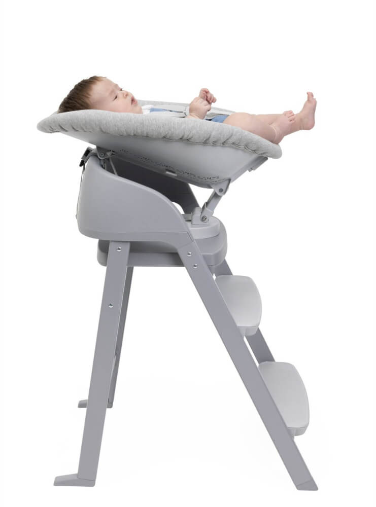 Chicco CRESCENDO UP Barnasæti Grey