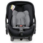 Chicco First-Seat Recline svartur ungbarnabílstóll