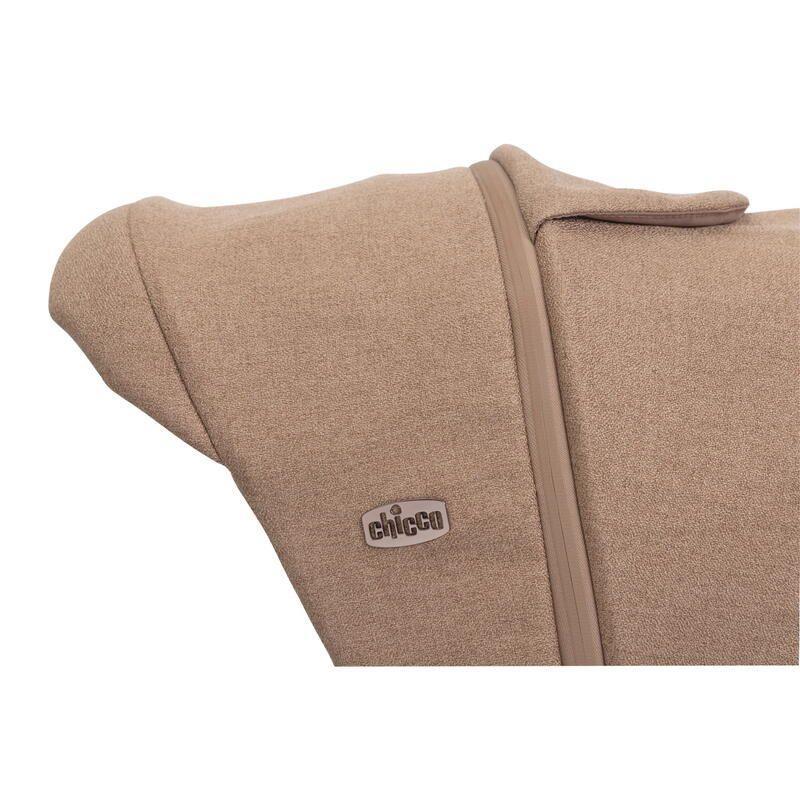 4-1 Chicco Bellagio kerra, vagnstykki CARMEL -First Recline bílstóll og 360 isofix base