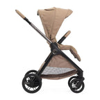 4-1 Chicco Bellagio kerra, vagnstykki CARMEL -First Recline bílstóll og 360 isofix base