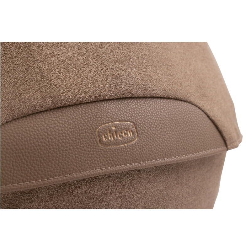 4-1 Chicco Bellagio kerra, vagnstykki CARMEL -First Recline bílstóll og 360 isofix base