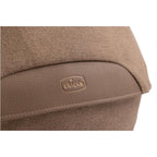 4-1 Chicco Bellagio kerra, vagnstykki CARMEL -First Recline bílstóll og 360 isofix base