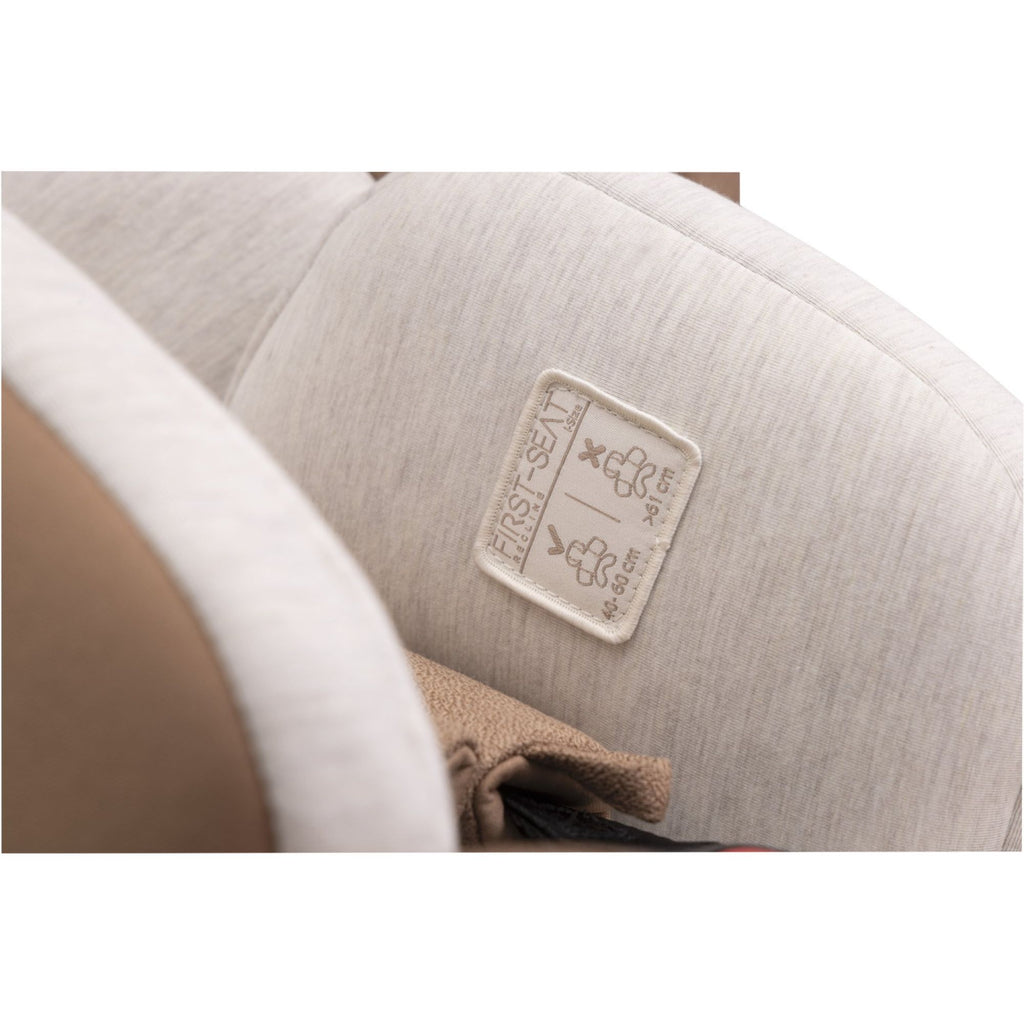 4-1 Chicco Bellagio kerra, vagnstykki CARMEL -First Recline bílstóll og 360 isofix base