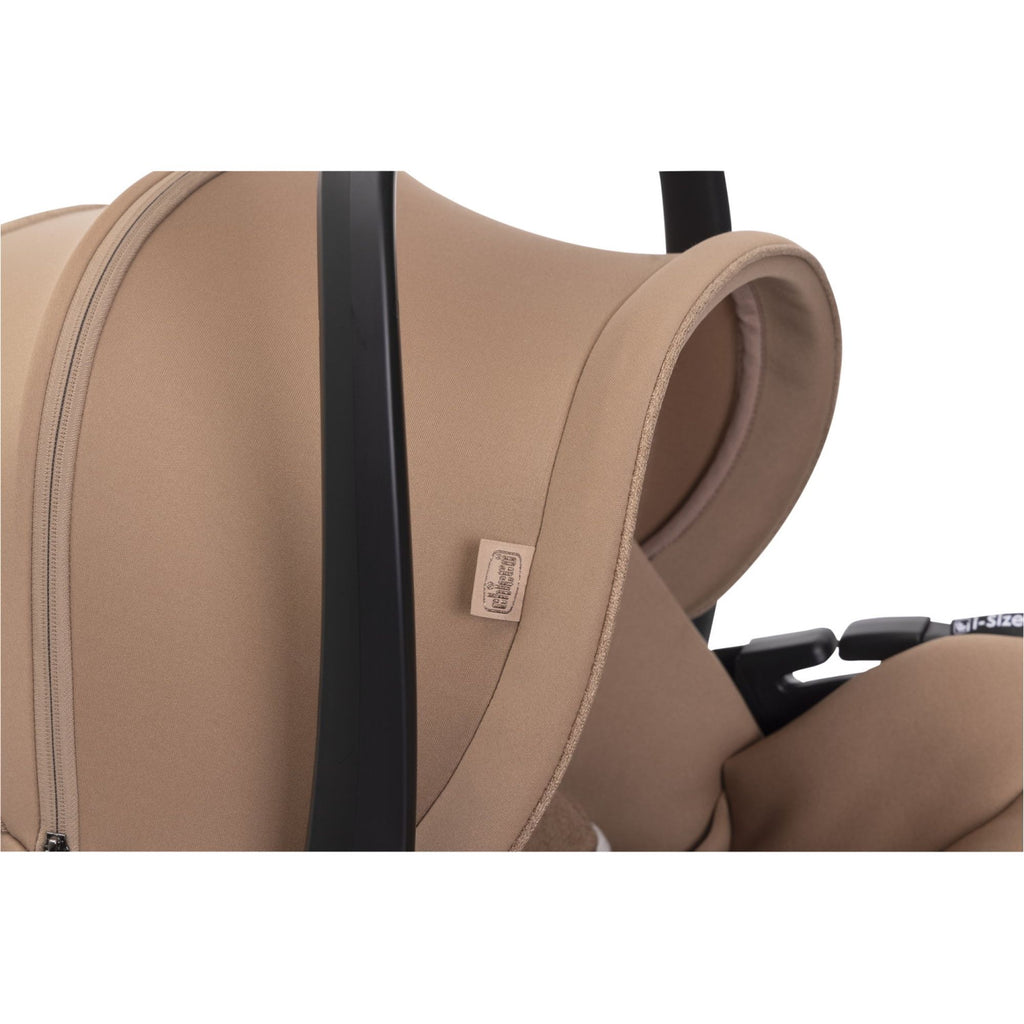 4-1 Chicco Bellagio kerra, vagnstykki CARMEL -First Recline bílstóll og 360 isofix base