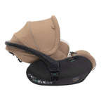 4-1 Chicco Bellagio kerra, vagnstykki CARMEL -First Recline bílstóll og 360 isofix base